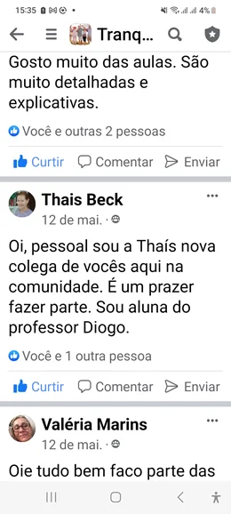 Depoimento