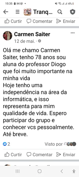Depoimento