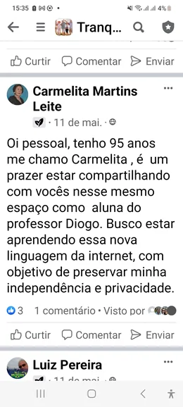 Depoimento