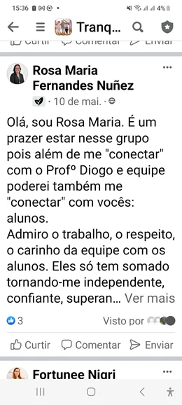 Depoimento