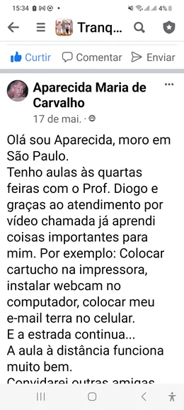 Depoimento